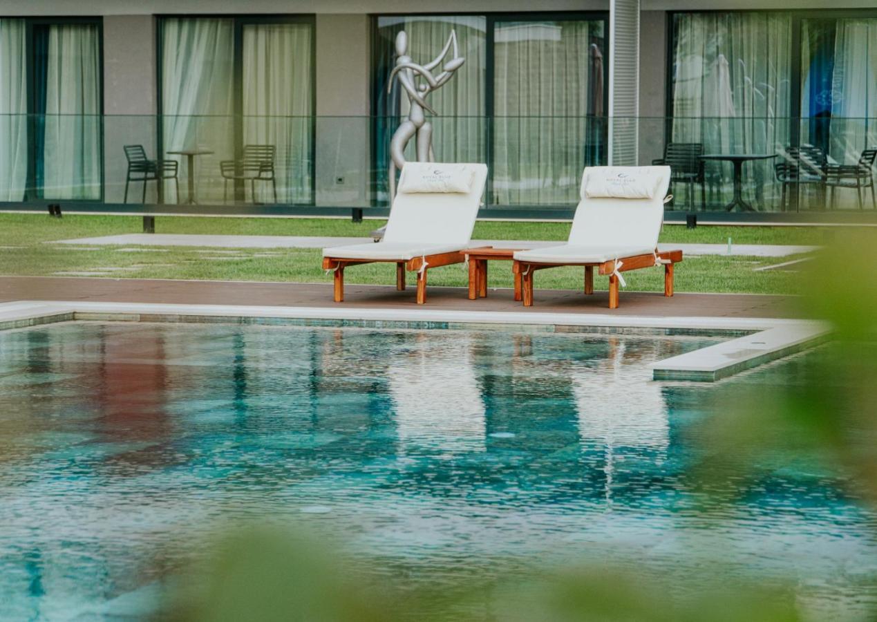 Royal Blue Resort & Residences Tivat Dış mekan fotoğraf