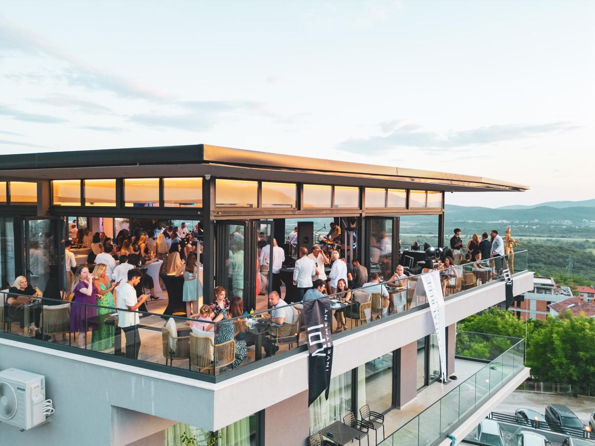 Royal Blue Resort & Residences Kavač Dış mekan fotoğraf