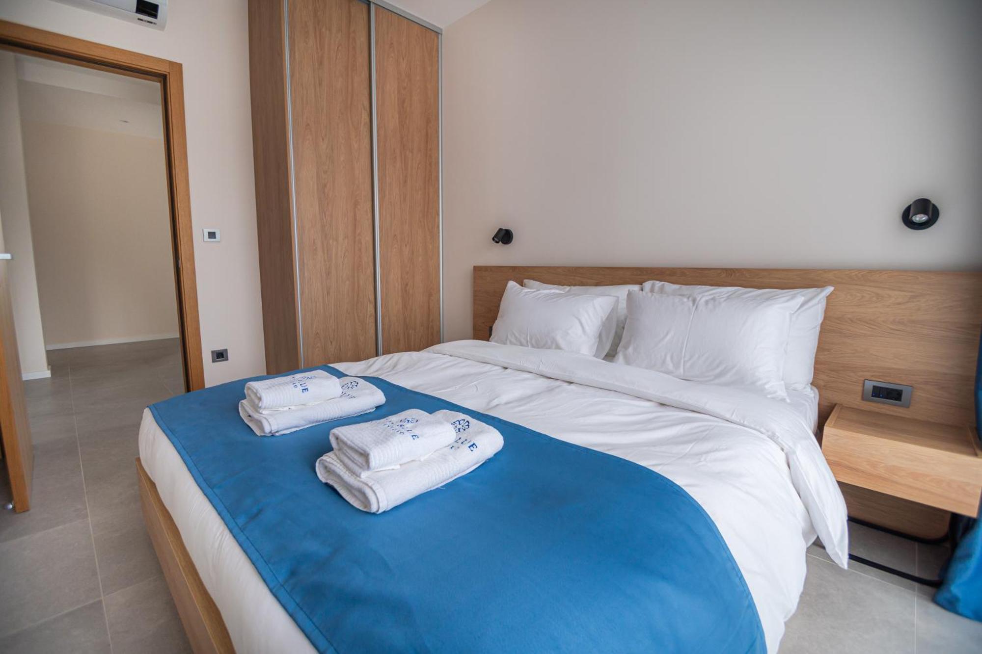 Royal Blue Resort & Residences Kavač Dış mekan fotoğraf
